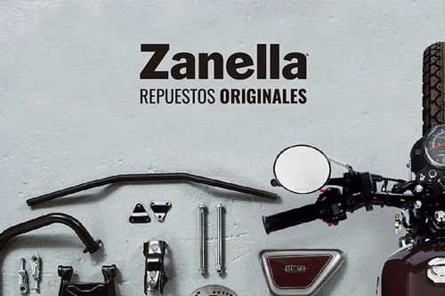 Tripa De Velocimetro Zanella Zb 110 Rt Pro