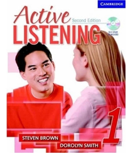 Libro: Active Listening 1 Studentøs Book With Self-study Cd