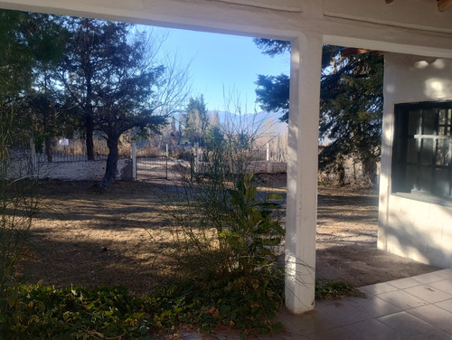 Casa 5 Ambientes En Las Vegas -potrerillos-mendoza
