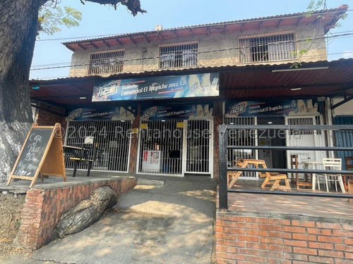 Yonny Silva Rentahouse Vende Excelente Casa Comercial En El Ingenio Guatire Rcys 24-25775