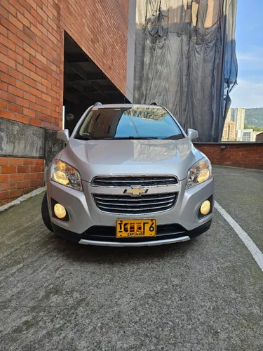 Chevrolet Tracker 1.8 Lt At