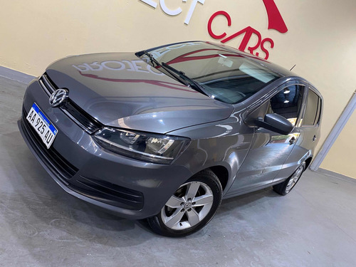 Volkswagen Fox 1.6 Comfortline 2017