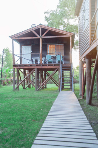 ¡oportunidad Única! Cabañas En Venta En El Delta De Tigre, Con Pileta - Arroyo Abra Vieja