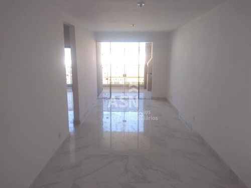 Imagem 5 de 24 de Apartamento Com 3 Dormitórios À Venda, 135 M² Por R$ 449.990,00 - Recreio - Rio Das Ostras/rj - Ap0417