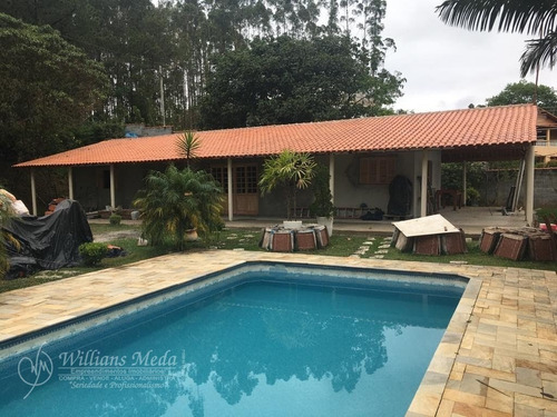 Chácara Em Condomínio Hari Country Club - Santa Isabel - 16419