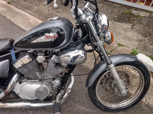 Virago 250 Yamaha