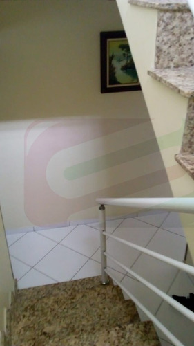 Imagem 17 de 30 de Casa Sobrado Em Santo André - 3735