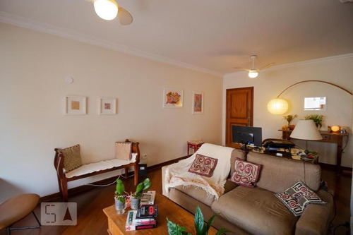 Imagem 11 de 15 de Apartamento À Venda - Cambuí, 4 Quartos, 184 - S893497975