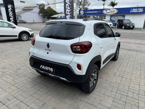 Renault Kwid KWID OUTSIDER 1.0 Flex 12V 5p Mec.