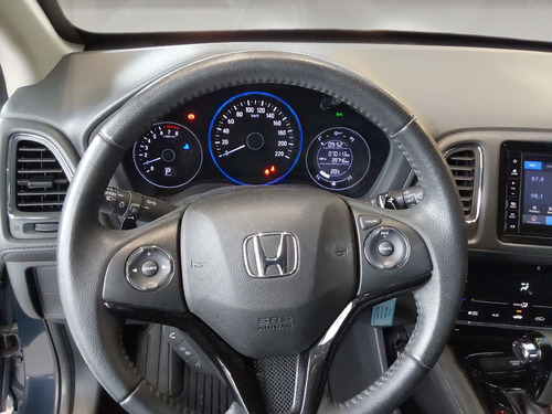Honda HR-V 1.8 16V FLEX EXL 4P AUTOMATICO