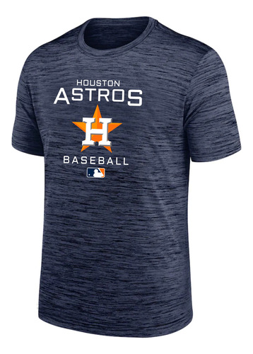 Playera Deportiva Beisbol Astros Houston Mod.2 Team Baseball