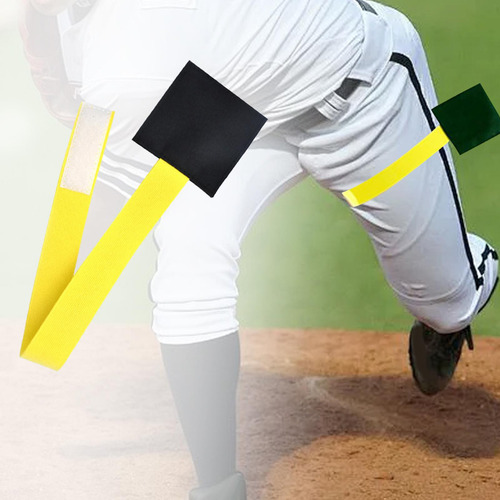 Softball Circle Pitcher Belt 50cm Practicando Accesorios