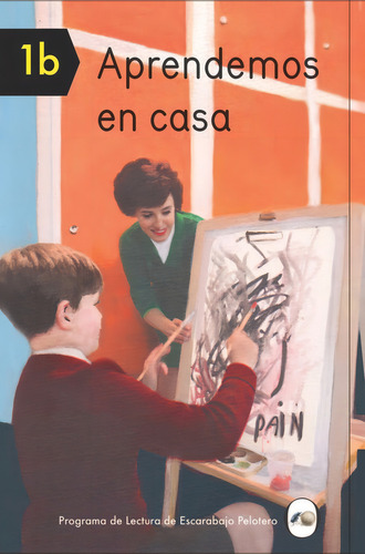Aprendemos En Casa - Miriam Elia