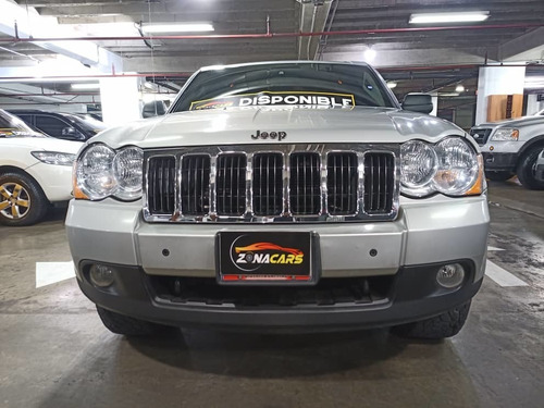 Imagen 2 de 11 de Jeep Grand Cherokee Lared Automatico