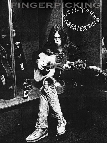 Fingerpicking Neil Young  Greatest Hits Fingerpicking Guitar