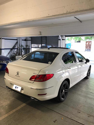 Peugeot 408 1.6 Sport Thp 163cv 2013