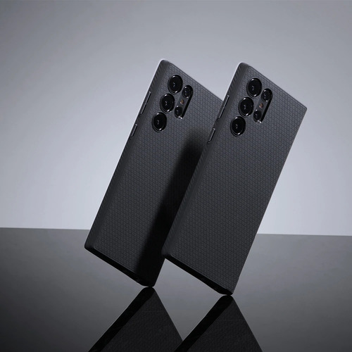 Imagen 8 de 10 de Funda Spigen Liquid Air Para Samsung S22 S22 Plus S22 Ultra