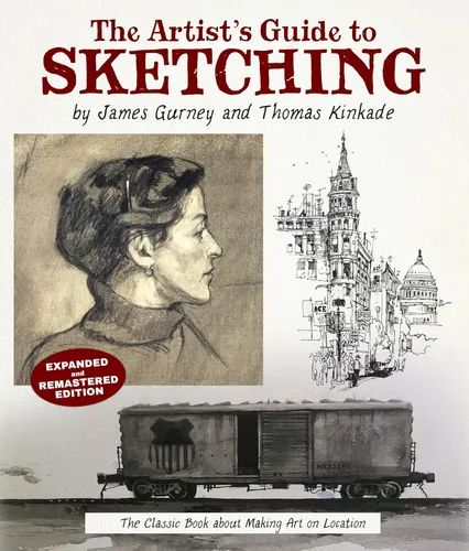 Libro: The Artist''s Guide To Sketching: The Classic Book On