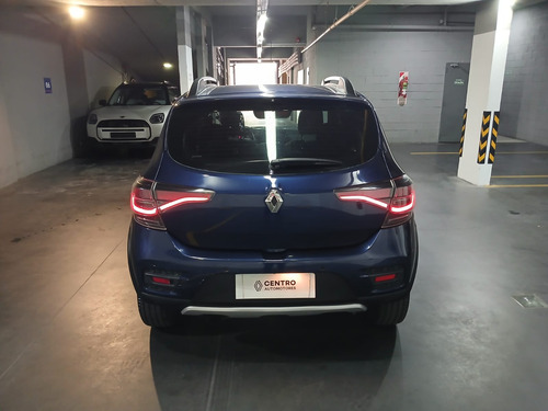 Renault Sandero Stepway Fase Ii Cub 1.6