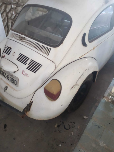 Volkswagen Fusca Fusca