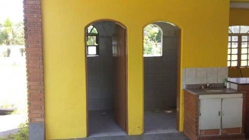 Imagem 6 de 14 de Ótima Chácara No Balneário Gaivota Em Itanhaém - 3868
