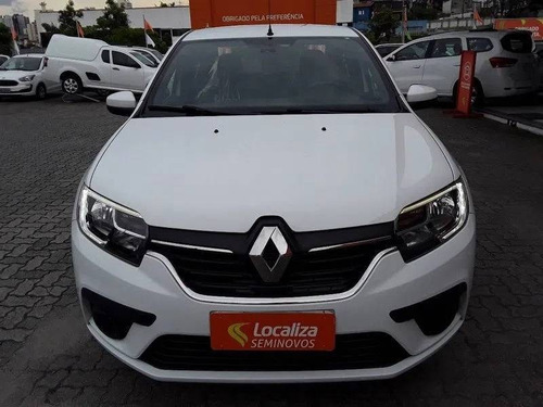 Renault Logan 1.0 12v Sce Flex Zen Manual