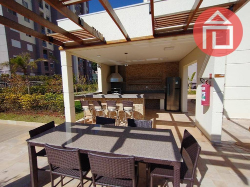Imagem 24 de 30 de Apartamento Com 3 Dormitórios Para Alugar, 106 M² Por R$ 3.800,00/mês - Jardim Do Lago - Bragança Paulista/sp - Ap0951