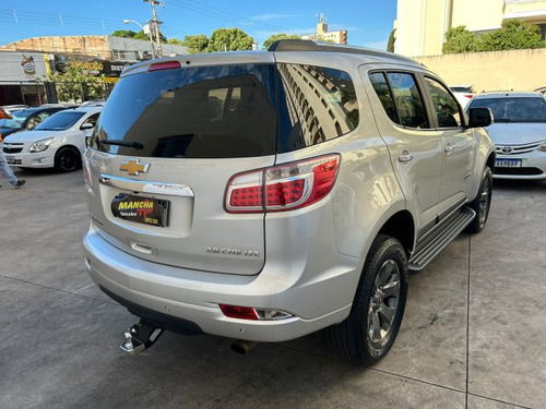 Chevrolet Trailblazer Trailblazer 2.8 LTZ 4X4 16V TURBO DIESEL 4P AUTOMÁTICO