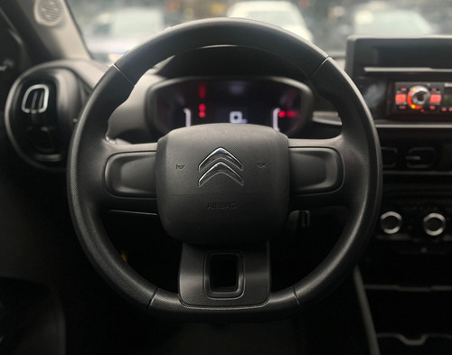 Citroën C3 Live 1.0 Flex 6V 5p Mec.