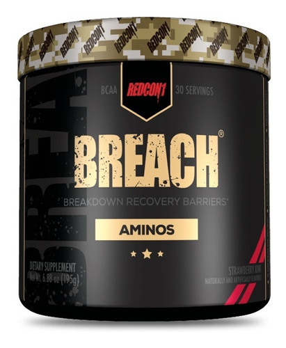Aminoacidos Breach Redcon1