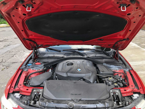 Imagen 15 de 15 de Bmw Serie 4 2017 2.0 420ia Coupe Sport Line At