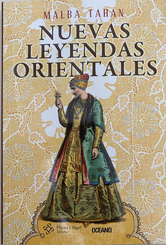 Libro Nuevas Leyendas Orientales