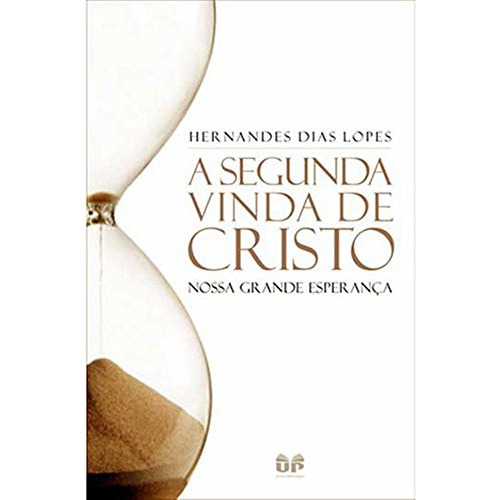 Libro Segunda Vinda De Cristo, A