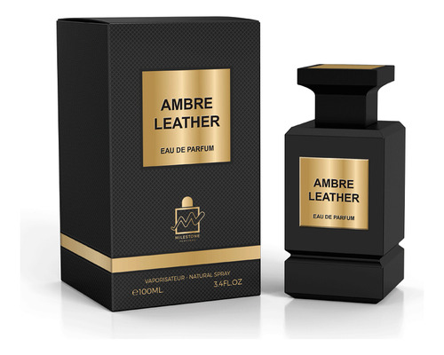 Emper Ambre Leather 100ml Edp