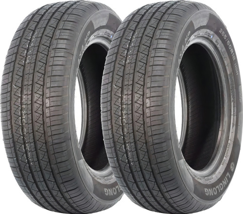Kit De 2 Pneus Linglong Pneu Aro 18 Linglong 265/60r18 110h