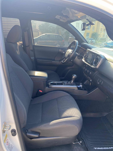 Toyota Tacoma Trd Sport