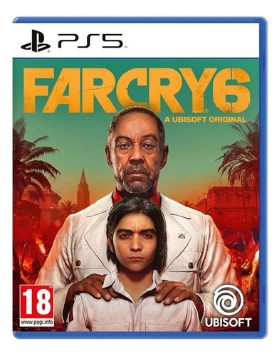 Far Cry 6 Ps5
