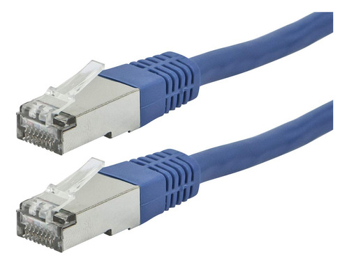 Cable De Conexion Ethernet Cat6a De Monoprice, 10 Pies, A...