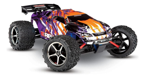 Carro A Control Remoto 4x4,2.4ghz, Traxxas Escala 1:16 634