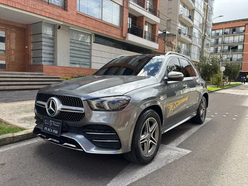 Mercedes-Benz Clase GLE Gle 450 4 matic