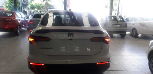 Fiat Cronos Drive Conectividad 2021 (y) Entrega Yyaaaa