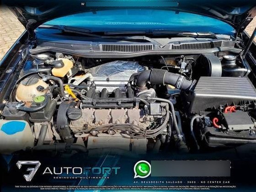 Imagem 15 de 15 de Volkswagen Golf 1.6 Mi Sportline Limited Edition 8v Flex 4p