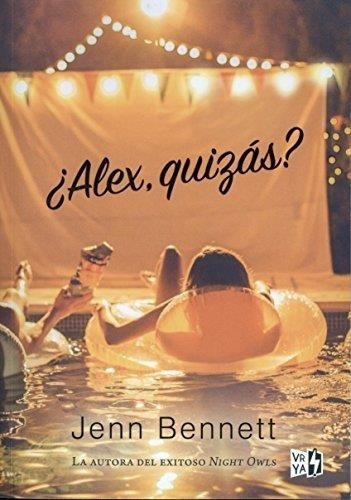 Alex Quizas - Jenn Bennett - V&r