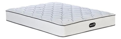 Colchón 2 plazas de espuma Simmons Deepsleep foam - 140cm x 190cm x 26cm