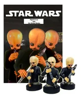 Comprar Busto Star Wars Musicos Cantina Figrin D'an Ylos Modal Nodes