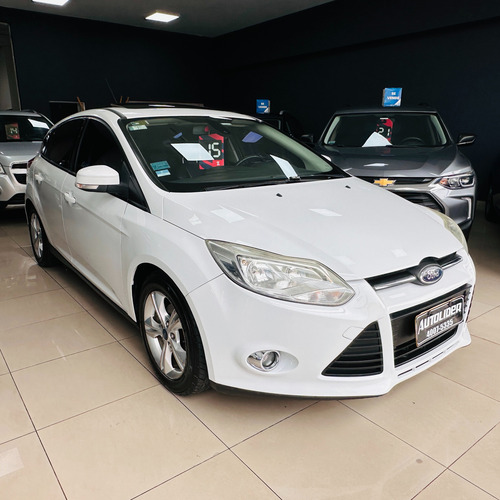 Ford Focus III 2.0 Se Plus At6