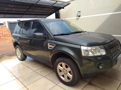 Imagem 3 de 9 de Land Rover Freelander 2009 3.2 S 5p