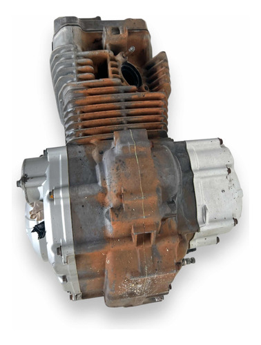 Motor Honda Cb300 2009 2010 2011 2012 Gasolina (Usado)