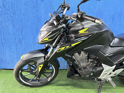 Honda Cb 300f Twister Cbs