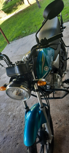 Yamaha Crux 110